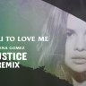 Selena Gomez - Lose You To Love Me (Justicé Remix)